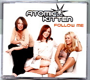 Atomic Kitten - Follow Me CD 2